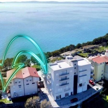 Ena Apartment Split Bagian luar foto