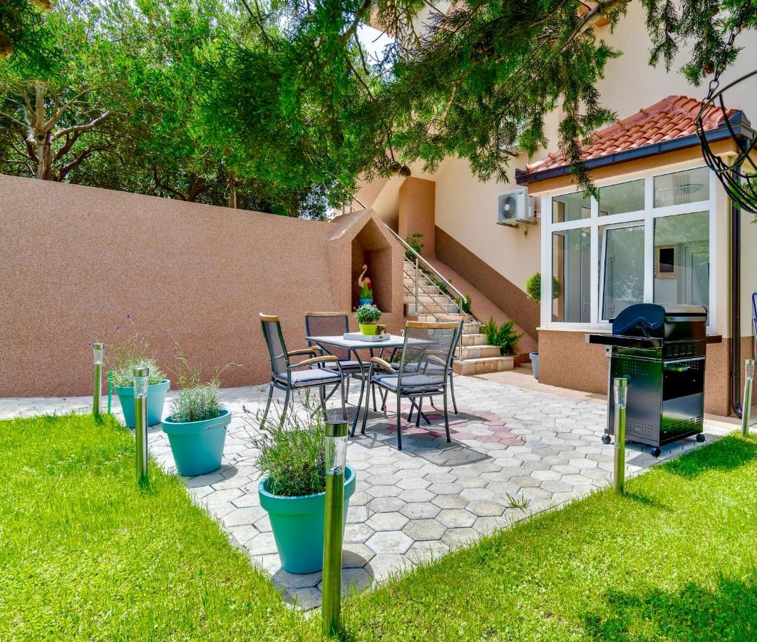 Ena Apartment Split Bagian luar foto