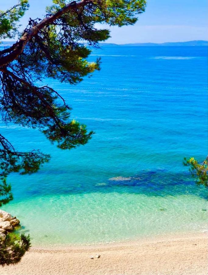 Ena Apartment Split Bagian luar foto