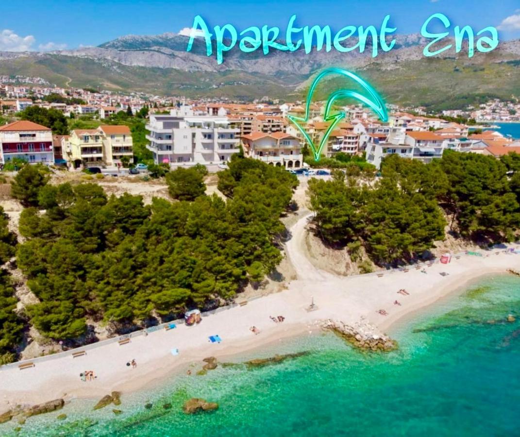 Ena Apartment Split Bagian luar foto