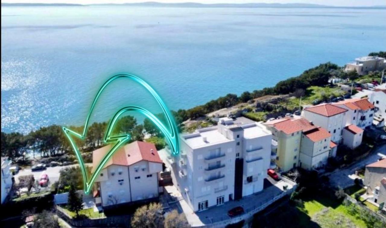 Ena Apartment Split Bagian luar foto
