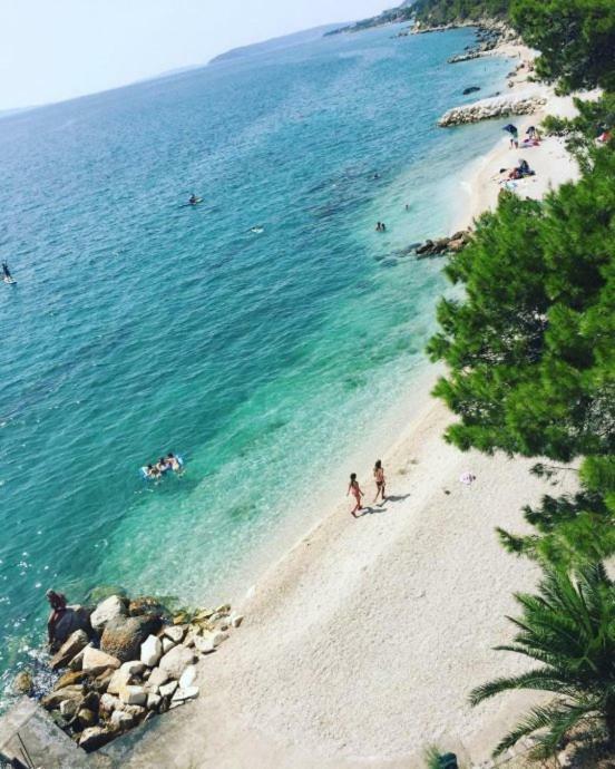 Ena Apartment Split Bagian luar foto