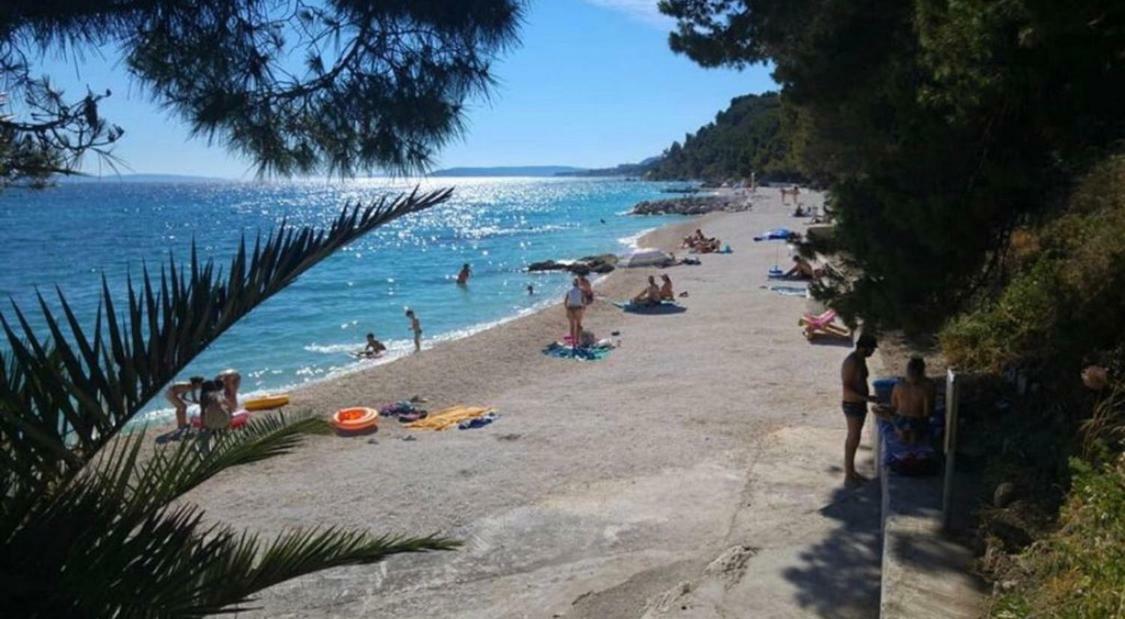 Ena Apartment Split Bagian luar foto