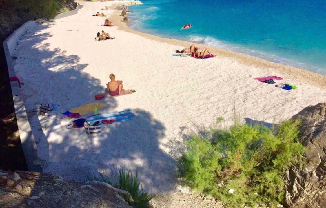 Ena Apartment Split Bagian luar foto